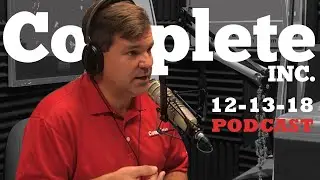 John Minor Podcast // 12-13-18