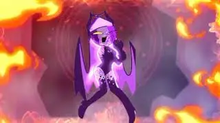Sarv takes over the world as a demon ,Your idol + Gospel but Sarv sings it