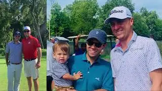 2025 Iowa PGA Golf Professional of the Year Luke Donah, PGA