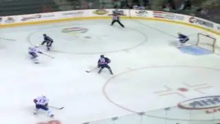 T.J Hensick nets an OT winner for Bulldogs