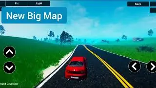 Driving Vehicle BD UE4 | 5.0 Super Update From Stroyed Developer | Official Update 2022 UE4 Mobile