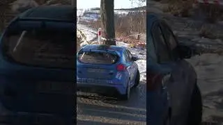 Rally Drift #walimskazimowka #rally #rally2025 #drift #pateleniewalimskie