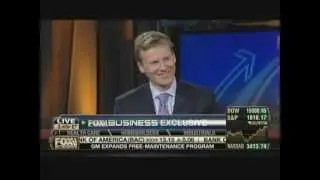 Travelzoo CEO Chris Loughlin on Fox Business Closing Bell