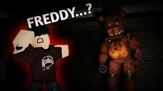EL MEJOR FNAF de ROBLOX | Eternal nights 💀