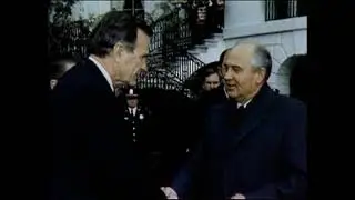 Gorbachev - 1988 Bush-Quayle Presidential Campaign Commercial