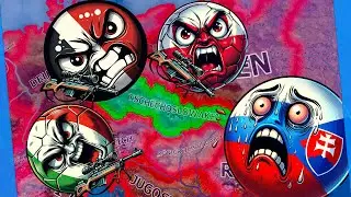 Kann die Tschechoslowakei gegen die GESAMTE WELT gewinnen?