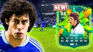 НОВЫЙ ГЕРОЙ! 😱 88 Джога Бонито Герой Аймар | Обзор игрока FC 26