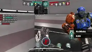 Modern Combat: Versus, Battle #1 Mi-Nu
