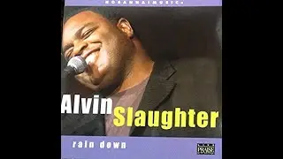I will run to you, by Alvin Slaughter, Lyric Video with performance track