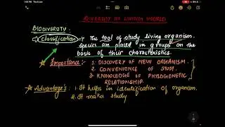Taxonomy#biology#neet#kabilbano#biodiversity#ncert