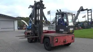 D3591 = 5.000kg Jumbo J/SH 50 side loader from 1996