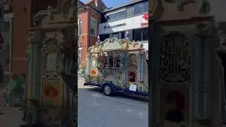 Draaiorgel в Нидерландах #holland