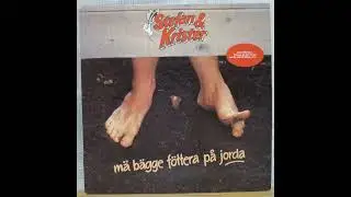 Stefan & Krister -  I Mitt Skafferi Bor En Brinnande Svan