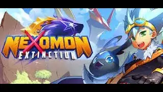 NEXOMON EXTINCTION: The Next Elemental Shrine