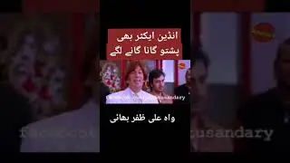 Larsha Pekhawar Ta Kameez Toor Mala Rawra Taza Taza Gulona (AliZafar) Song