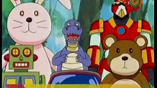 Doraemon Toy town in Hindi HD High quality