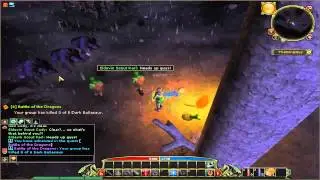 Eldevin - Battle of the Dragons