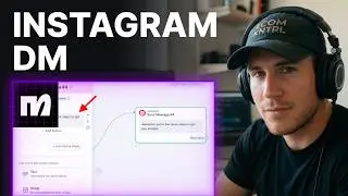 How to Use ManyChat for Instagram DMs (2026) | Step By Step Guide