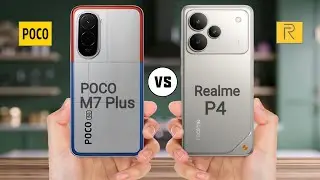 Poco M7 Plus vs Realme P4