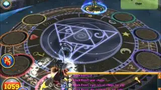 Wizard101 Magus Death 1v1 #6: Clutch Judgement!