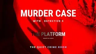 The Platform Where No One Screamed | A Dark Crime Mystery