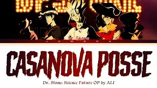 Dr. STONE SCIENCE FUTURE - Opening FULL 