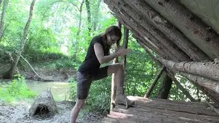 Survival Lilly's First Hand Drill
