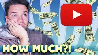 15000 subs - how much do I get from YouTube ads?