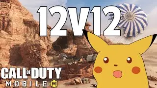 Season 4: Wild Dogs | Satellite 12v12 | Call Of Duty Mobile #60 | FULL GAMEPLAY