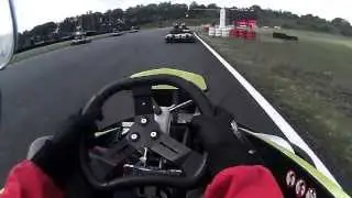 Course Sprint - Circuit Racing Kart JPR &agrave; Ostricourt