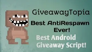 Growtopia Android | LEGENDARY GIVEAWAY SCRIPT (BEST ANTIRES EVER!!!!)