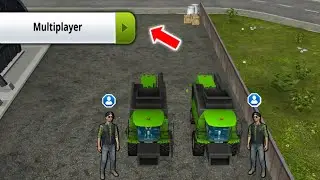 I am Playing Multiplayer in Farming simulator 14 | Fs 14 Game multiplayer | Timelapse !