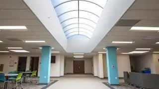SPORTS MEDICINE AND REHABILITATION CENTER TOUR | Moravian College