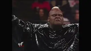 WWF Smackdown 12/16/1999 - Viscera & The Hollys vs. Too Cool