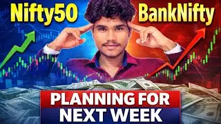 Nifty & Bank Nifty Price Action Analysis For 12 Jan 2026
