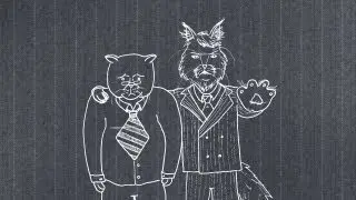 Business Cats