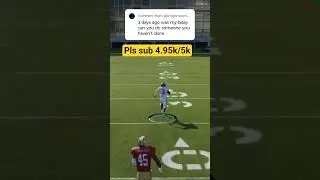 99 Yard Td Jordan Addison Who's Next  #shorts #trending #viral #relatable #football #nfl #edit #fyp