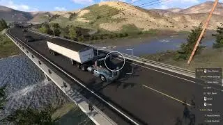 ATS Capital Hauls Episode 2 - GRAIN ACROSS THE ROCKIES