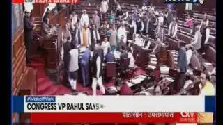 Winter Session: Discussion only after Congress apologises