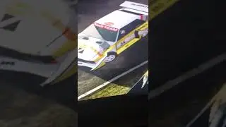 Audi Quattro 4 x4 Testfahrt