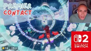 Premier Contact : Nintendo Switch 2 !