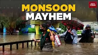 Himachal Pradesh Reels Under Monsoon Fury: 78 Deaths, 14 Cloudbursts, 3 Flash Floods