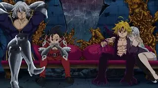 Nanatzu No Taizai [AMV] HOLY WAR