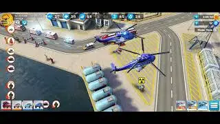 Затопление топливного склада! Flood at the fuel depot! Platinum, 04:12
