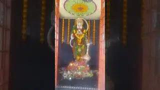 hanuman  jaethi #poja#ja hanuman