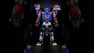 🤖 #TRANSFORMERS X #Zoids X #Diaclone Shield-D-Prime #ActionFigures 🚀 #robottoys #minitoys #2026