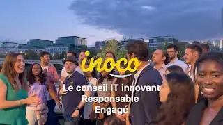INOCO f&ecirc;te ses 5 ans