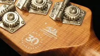 Musicman Stingray5 30th Anniversary Sound Sample