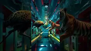 Epic AI Animal Fusion: Prepare for the Most Unique Hybrids Ever! 🐾✨