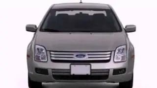 2007 FORD FUSION NC